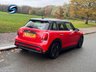 USED 2021 71 MINI HATCH 1.5 Cooper Classic Hatchback 5dr Petrol Manual Euro 6 (s/s) (136 ps) CHILI RED, BLUETOOTH