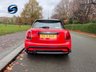USED 2021 71 MINI HATCH 1.5 Cooper Classic Hatchback 5dr Petrol Manual Euro 6 (s/s) (136 ps) CHILI RED, BLUETOOTH