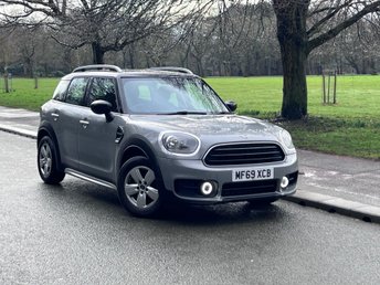 2019 MINI COUNTRYMAN
