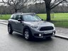 USED 2019 69 MINI COUNTRYMAN 1.5 Cooper Classic SUV 5dr Petrol Manual Euro 6 (s/s) (136 ps) MOONWALK GREY, CHEAP INSURANCE SAT NAV, REAR SENSORS