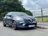 USED 2017 17 RENAULT CLIO 1.5 dCi Dynamique S Nav Hatchback 5dr Diesel Manual Euro 6 (s/s) (90 ps) TITANIUM GREY, REAR SENSORS GREAT CONDITION, SAT NAV