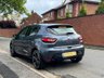 USED 2017 17 RENAULT CLIO 1.5 dCi Dynamique S Nav Hatchback 5dr Diesel Manual Euro 6 (s/s) (90 ps) TITANIUM GREY, REAR SENSORS GREAT CONDITION, SAT NAV