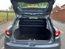 USED 2017 17 RENAULT CLIO 1.5 dCi Dynamique S Nav Hatchback 5dr Diesel Manual Euro 6 (s/s) (90 ps) TITANIUM GREY, REAR SENSORS GREAT CONDITION, SAT NAV