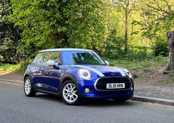2018 MINI HATCH