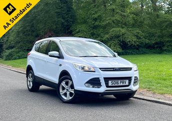 2016 FORD KUGA