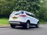 USED 2016 16 FORD KUGA 2.0 TDCi Zetec SUV 5dr Diesel Manual 2WD Euro 6 (s/s) (150 ps) FROZEN WHITE, REAR SENSORS FULL SERVICE HSITORY