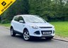 USED 2016 16 FORD KUGA 2.0 TDCi Zetec SUV 5dr Diesel Manual 2WD Euro 6 (s/s) (150 ps)  FULL SERVICE HSITORY
