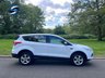 USED 2016 16 FORD KUGA 2.0 TDCi Zetec SUV 5dr Diesel Manual 2WD Euro 6 (s/s) (150 ps)  FULL SERVICE HSITORY