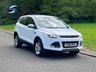 USED 2016 16 FORD KUGA 2.0 TDCi Zetec SUV 5dr Diesel Manual 2WD Euro 6 (s/s) (150 ps)  FULL SERVICE HSITORY