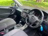 USED 2017 K VOLKSWAGEN TIGUAN 2.0 TDI BlueMotion Tech SE SUV 5dr Auto Diesel DSG Euro 6 (s/s) (150 ps) PURE WHITE, 18 INCH ALLOYS PARKING SENSORS, AUTOMATIC
