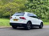 USED 2017 K VOLKSWAGEN TIGUAN 2.0 TDI BlueMotion Tech SE SUV 5dr Auto Diesel DSG Euro 6 (s/s) (150 ps) PURE WHITE, 18 INCH ALLOYS PARKING SENSORS, AUTOMATIC