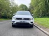 USED 2017 K VOLKSWAGEN TIGUAN 2.0 TDI BlueMotion Tech SE SUV 5dr Auto Diesel DSG Euro 6 (s/s) (150 ps) PURE WHITE, 18 INCH ALLOYS PARKING SENSORS, AUTOMATIC