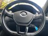 USED 2017 K VOLKSWAGEN TIGUAN 2.0 TDI BlueMotion Tech SE SUV 5dr Auto Diesel DSG Euro 6 (s/s) (150 ps) PURE WHITE, 18 INCH ALLOYS PARKING SENSORS, AUTOMATIC