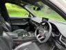 USED 2019 68 AUDI Q7 3.0 TDI V6 50 Black Edition SUV 5dr Diesel Tiptronic quattro Euro 6 (s/s) (286 ps) SIDE STEPS, SQ7 EXHAUST PIPES PAN ROOF, 22 INCH ALLOYS