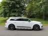 USED 2019 68 AUDI Q7 3.0 TDI V6 50 Black Edition SUV 5dr Diesel Tiptronic quattro Euro 6 (s/s) (286 ps) SIDE STEPS, SQ7 EXHAUST PIPES PAN ROOF, 22 INCH ALLOYS