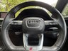 USED 2019 68 AUDI Q7 3.0 TDI V6 50 Black Edition SUV 5dr Diesel Tiptronic quattro Euro 6 (s/s) (286 ps) SIDE STEPS, SQ7 EXHAUST PIPES PAN ROOF, 22 INCH ALLOYS