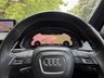 USED 2019 68 AUDI Q7 3.0 TDI V6 50 Black Edition SUV 5dr Diesel Tiptronic quattro Euro 6 (s/s) (286 ps) SIDE STEPS, SQ7 EXHAUST PIPES PAN ROOF, 22 INCH ALLOYS
