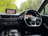 USED 2019 68 AUDI Q7 3.0 TDI V6 50 Black Edition SUV 5dr Diesel Tiptronic quattro Euro 6 (s/s) (286 ps) SIDE STEPS, SQ7 EXHAUST PIPES PAN ROOF, 22 INCH ALLOYS