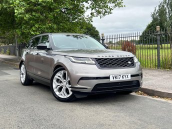 2017 LAND ROVER RANGE ROVER VELAR
