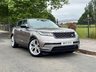 USED 2017 17 LAND ROVER RANGE ROVER VELAR 3.0 HSE P38 5d AUTO FULL SERVICE HISTORY, 21 INCH ALLOY GREAT CONDITION, GLASS ROOF