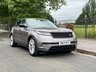 USED 2017 17 LAND ROVER RANGE ROVER VELAR 3.0 HSE P38 5d AUTO FULL SERVICE HISTORY, 21 INCH ALLOY GREAT CONDITION, GLASS ROOF