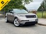 USED 2017 17 LAND ROVER RANGE ROVER VELAR 3.0 HSE P38 5d Auto GREAT CONDITION, GLASS ROOF