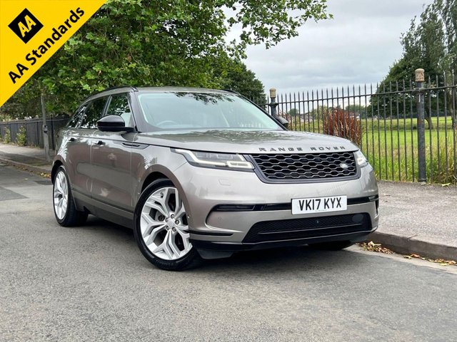 View our Land Rover Range Rover Velar 3.0 HSE P38 5d Auto