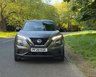 USED 2020 20 NISSAN JUKE 1.0 DIG-T N-Connecta SUV 5dr Petrol Manual Euro 6 (s/s) (114 ps) REAR CAM, FULL SERVICE HISTORY LOW MILES, GREAT CONDITION