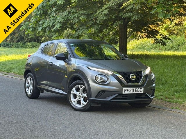 View our Nissan Juke 1.0 DIG-T N-Connecta SUV 5dr Petrol Manual Euro 6 (s/s) (114 ps) 
