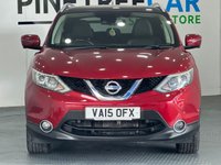 USED 2015 15 NISSAN QASHQAI 1.6 dCi Tekna SUV 5dr Diesel XTRON 2WD Euro 6 (s/s) (130 ps) 