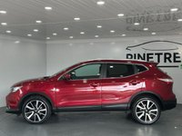 USED 2015 15 NISSAN QASHQAI 1.6 dCi Tekna SUV 5dr Diesel XTRON 2WD Euro 6 (s/s) (130 ps) 