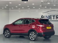 USED 2015 15 NISSAN QASHQAI 1.6 dCi Tekna SUV 5dr Diesel XTRON 2WD Euro 6 (s/s) (130 ps) 