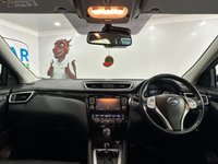 USED 2015 15 NISSAN QASHQAI 1.6 dCi Tekna SUV 5dr Diesel XTRON 2WD Euro 6 (s/s) (130 ps) 