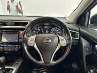 USED 2015 15 NISSAN QASHQAI 1.6 dCi Tekna SUV 5dr Diesel XTRON 2WD Euro 6 (s/s) (130 ps) 