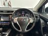 USED 2015 15 NISSAN QASHQAI 1.6 dCi Tekna SUV 5dr Diesel XTRON 2WD Euro 6 (s/s) (130 ps) 