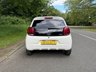 USED 2015 15 PEUGEOT 108 1.2 VTi PureTech Allure Hatchback 5dr Petrol Manual Euro 5 (82 ps) BLUETOOTH, IDEAL FIRST CAR DIAMOND WHITE, CHEAP INSURANCE