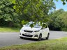 USED 2015 15 PEUGEOT 108 1.2 VTi PureTech Allure Hatchback 5dr Petrol Manual Euro 5 (82 ps) BLUETOOTH, IDEAL FIRST CAR DIAMOND WHITE, CHEAP INSURANCE