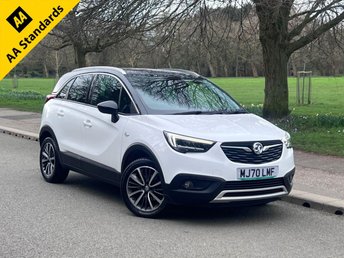 2020 VAUXHALL CROSSLAND X