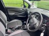 USED 2020 70 VAUXHALL CROSSLAND X 1.2 Turbo GPF Elite SUV 5dr Petrol Manual Euro 6 (s/s) (130 ps) SUMMIT WHITE, 17 INCH ALLOYS LOW MILES, REAR SENSORS