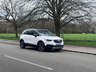 USED 2020 70 VAUXHALL CROSSLAND X 1.2 Turbo GPF Elite SUV 5dr Petrol Manual Euro 6 (s/s) (130 ps) SUMMIT WHITE, 17 INCH ALLOYS LOW MILES, REAR SENSORS