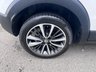 USED 2020 70 VAUXHALL CROSSLAND X 1.2 Turbo GPF Elite SUV 5dr Petrol Manual Euro 6 (s/s) (130 ps) SUMMIT WHITE, 17 INCH ALLOYS LOW MILES, REAR SENSORS
