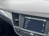 USED 2020 70 VAUXHALL CROSSLAND X 1.2 Turbo GPF Elite SUV 5dr Petrol Manual Euro 6 (s/s) (130 ps) SUMMIT WHITE, 17 INCH ALLOYS LOW MILES, REAR SENSORS