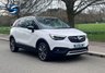 USED 2020 70 VAUXHALL CROSSLAND X 1.2 Turbo GPF Elite SUV 5dr Petrol Manual Euro 6 (s/s) (130 ps)  LOW MILES, REAR SENSORS