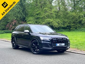 2020 AUDI SQ7