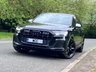 USED 2020 70 AUDI SQ7 4.0 TDI V8 SUV 5dr Auto Diesel Tiptronic quattro Euro 6 (s/s) (435 ps) 12 MONTHS EXTENDED AUDI WARRANTY 7 SEATS, 21 INCH ALLOYS