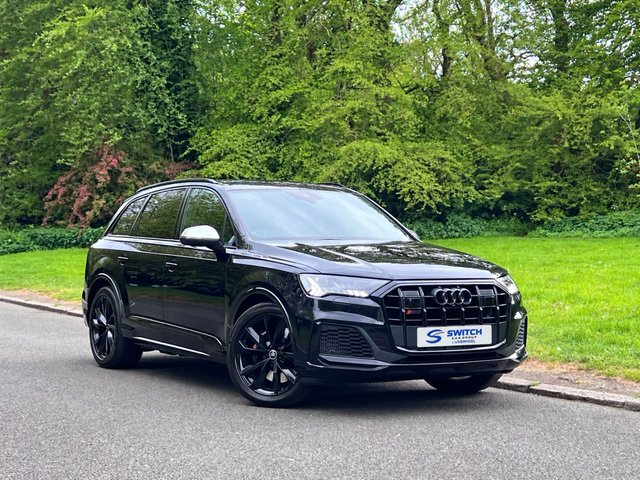 2020 Audi SQ7