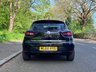 USED 2018 68 RENAULT CLIO 0.9 TCe Iconic Hatchback 5dr Petrol Manual Euro 6 (s/s) (75 ps) REAR SENSORS, CHEAP INSURANCE LOW MILES, SAT NAV
