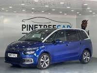 USED 2017 67 CITROEN GRAND C4 PICASSO 1.6 BlueHDi Flair MPV 5dr Diesel EAT6 Euro 6 (s/s) (120 ps) 