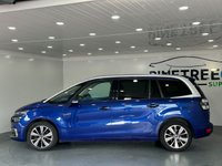 USED 2017 67 CITROEN GRAND C4 PICASSO 1.6 BlueHDi Flair MPV 5dr Diesel EAT6 Euro 6 (s/s) (120 ps) 