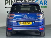 USED 2017 67 CITROEN GRAND C4 PICASSO 1.6 BlueHDi Flair MPV 5dr Diesel EAT6 Euro 6 (s/s) (120 ps) 